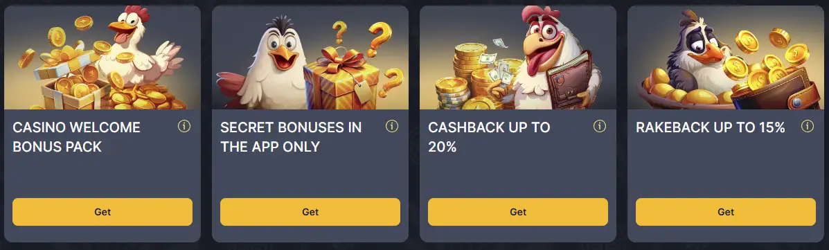 Kokobet Casino Registratiebonussen